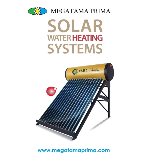 Solar Water Heater HSE