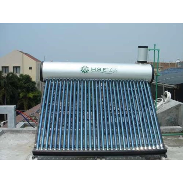Solar water heater HSE 300 Litres