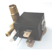Selenoid Valve suku cadang mesin Mini Boiler Silter