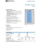 Tumble Dryer T 5190 machine 2