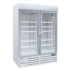 Refrigeration Upright Galss Door Freezer Mastercool Type D 930 1